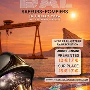 Bal des pompiers de La Ciotat et Ceyreste