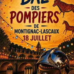 Bal des pompiers de Montignac-Lascaux