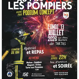Bal des Pompiers de Tartas