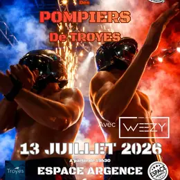 Bal des Pompiers de Troyes