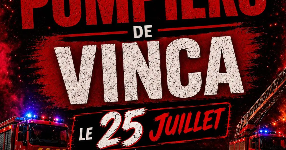 Bal Des Pompiers De Vinça
