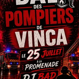 Bal Des Pompiers De Vinça