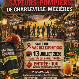 Bal des sapeurs-pompiers