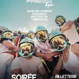 Bal des Sapeurs-Pompiers d'Agen