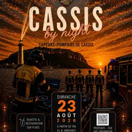 Bal des sapeurs-pompiers de Cassis
