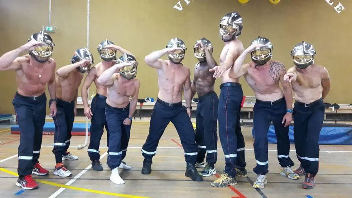 Bal Des Sapeurs Pompiers De Villefort