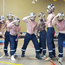 Bal Des Sapeurs Pompiers De Villefort