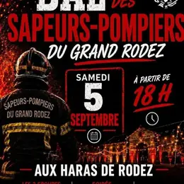 Bal des sapeurs-pompiers du Grand Rodez