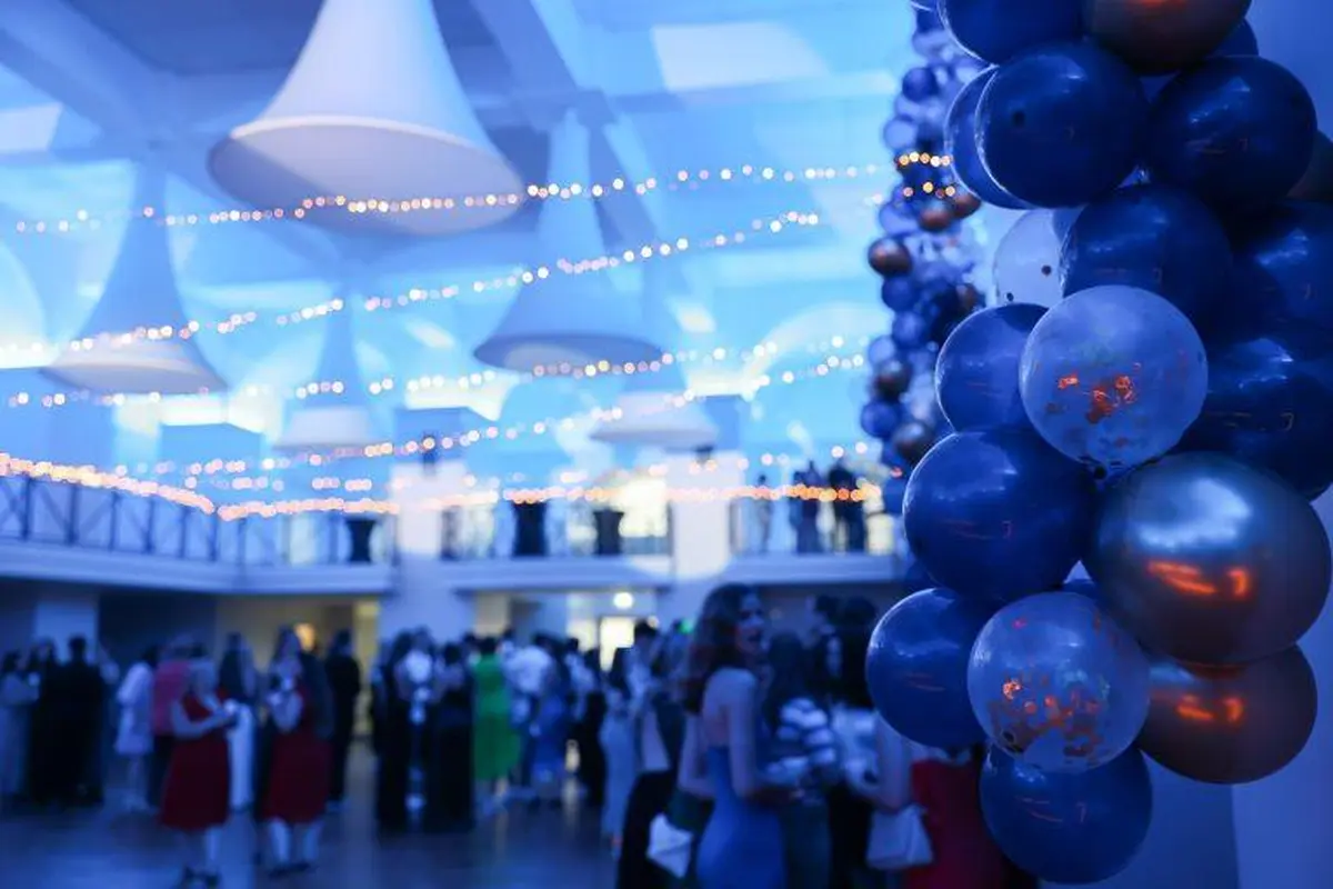 Bal des Terminales