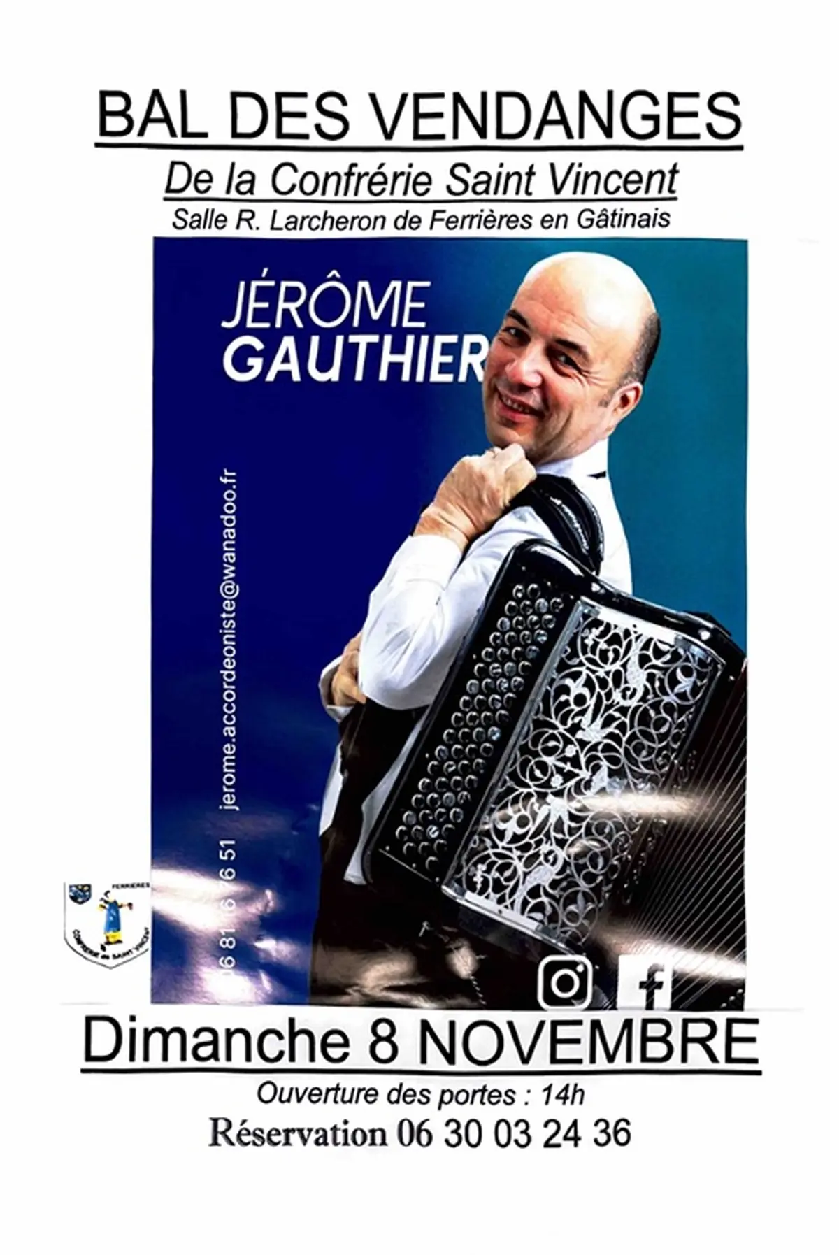 Bal des vendanges