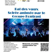 Bal des Voeux du Comité des Fêtes de La Ciotat