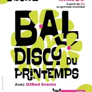 Bal disco du printemps