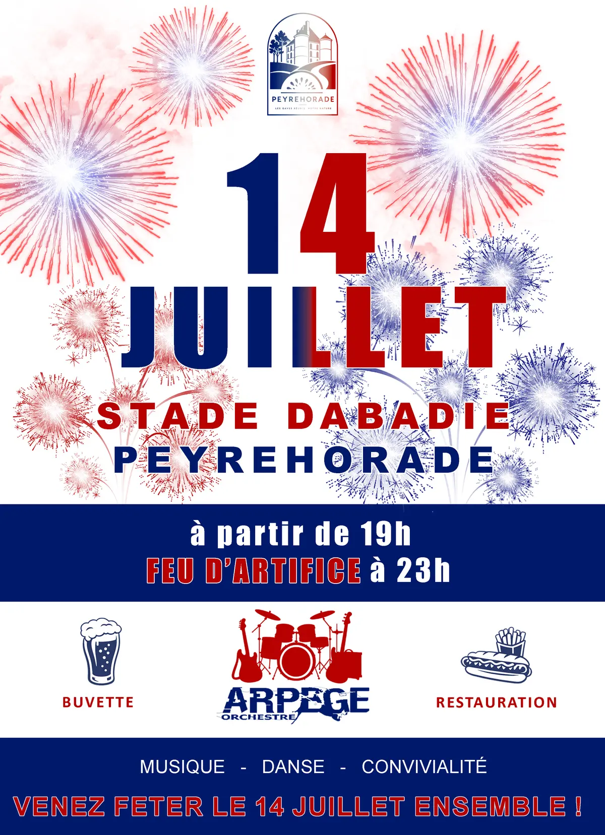 Bal du 14 juillet