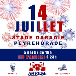 Bal du 14 juillet