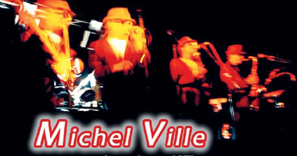 Bal du 15 août : Michel Ville