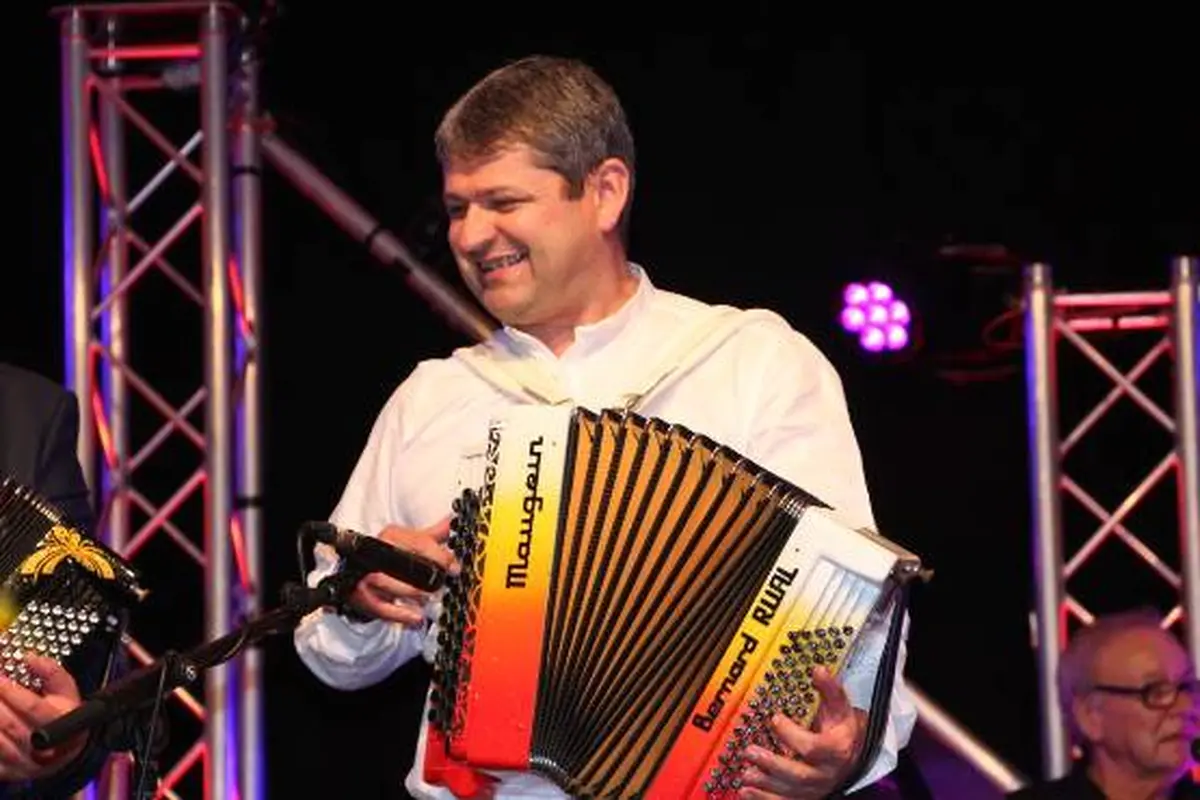 Bal du Comité des Fêtes de Saint Eutrope de Born