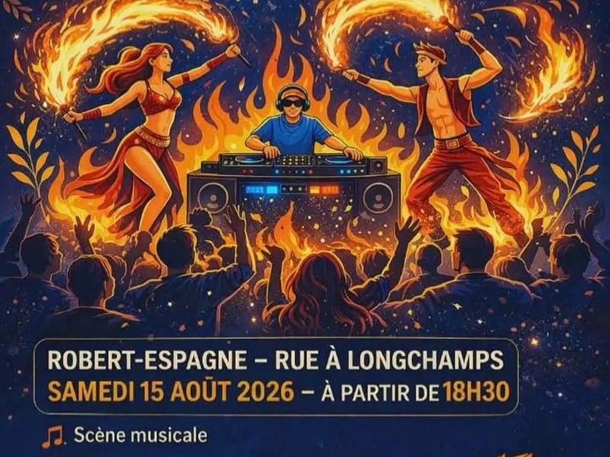 Bal du P'tit Bois au Tivoli
