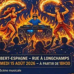 Bal du P'tit Bois au Tivoli