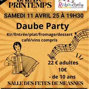 Bal du printemps