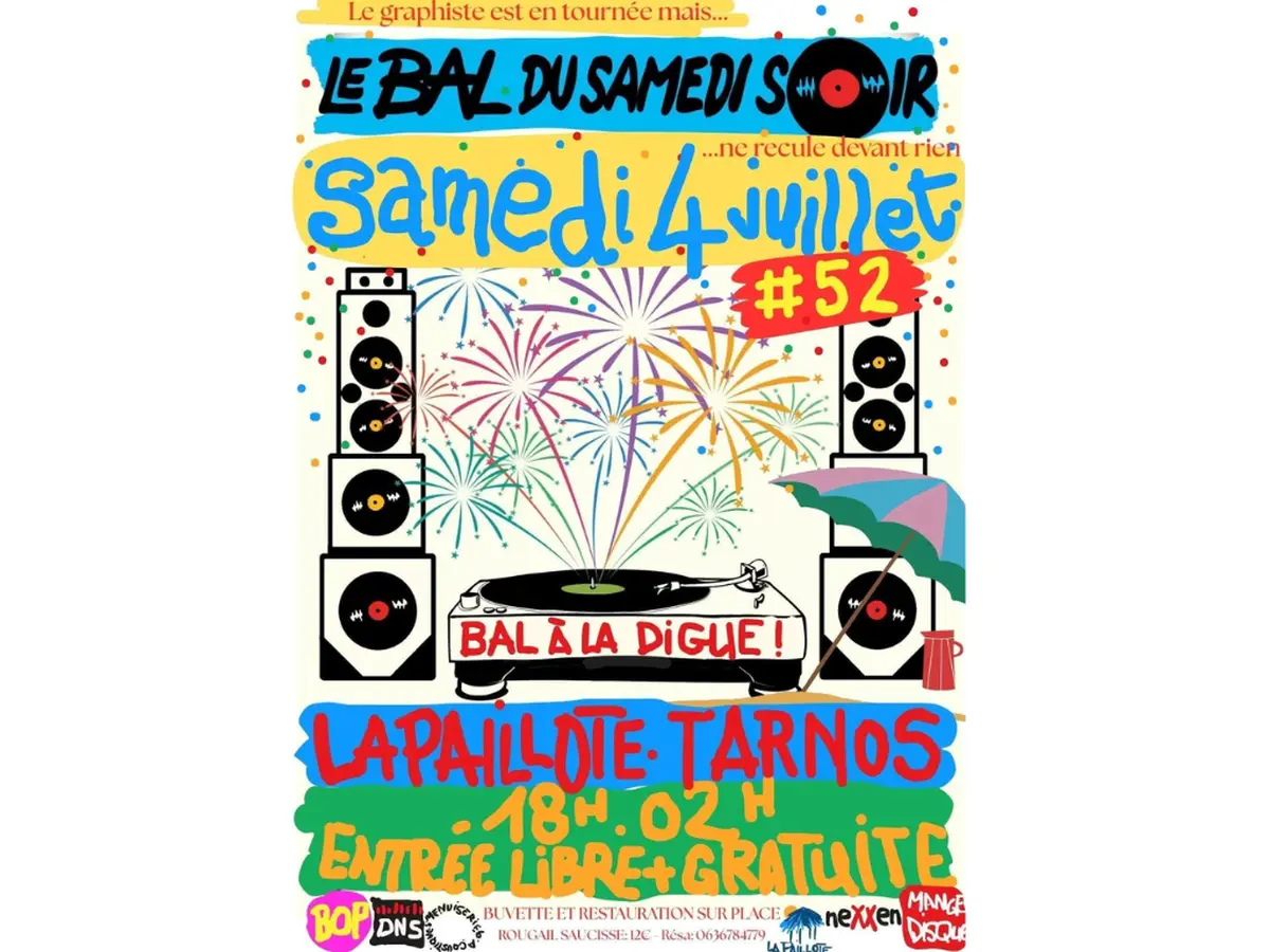 Bal du samedi soir