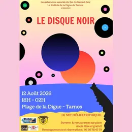 Bal du soir | Le disque noir