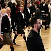 Bal écossais et musique celtique : Gilles Robel et le duo Mc Iver et Saunière