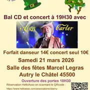 Bal et concert de la Saint-Patrick
