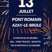 Bal et Feu d'Artifice