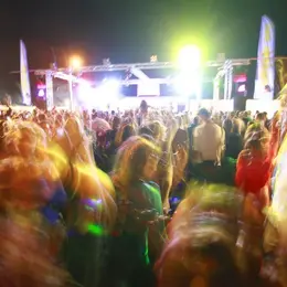 Bal et Feu d'artifices du 14 juillet à Biscarrosse