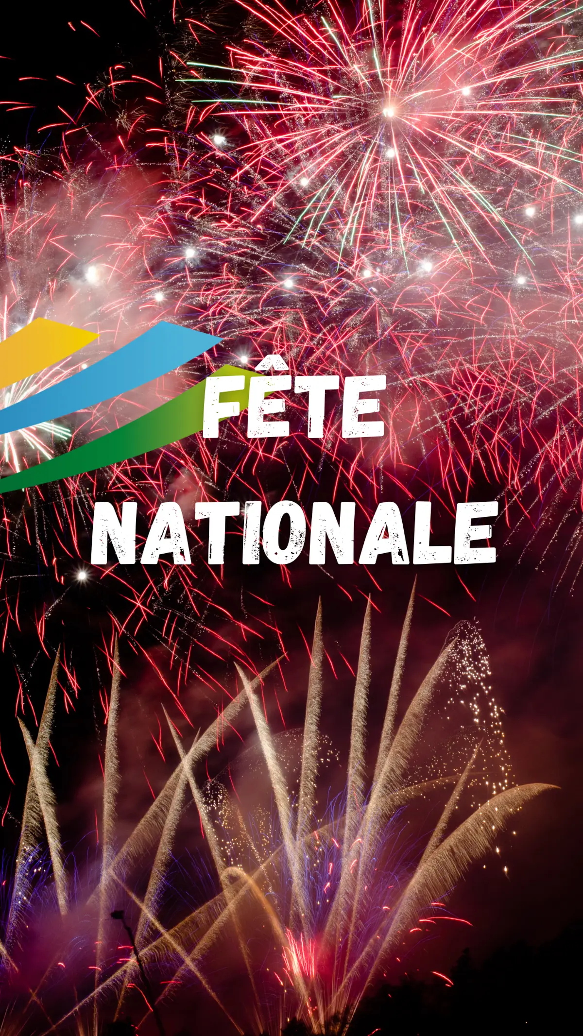 Bal Et Feux D'Artifice