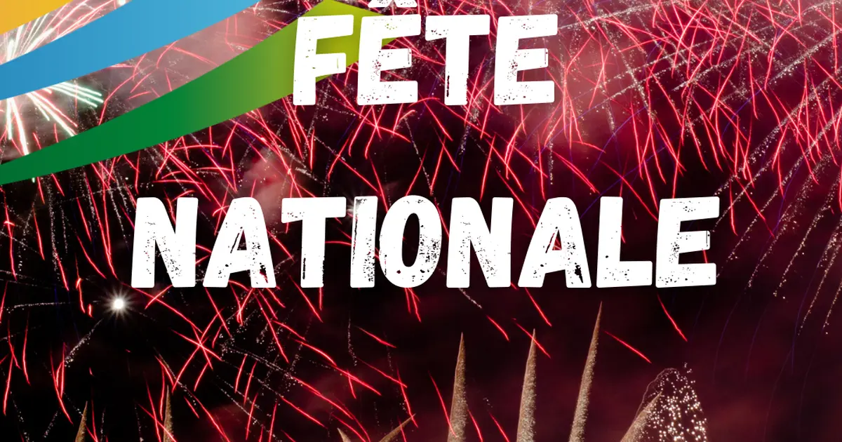 Bal Et Feux D'Artifice