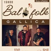 Bal Folk #2 avec Gallica