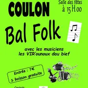 Bal folk à Coulon