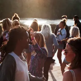 Bal folk à Lantheuil
