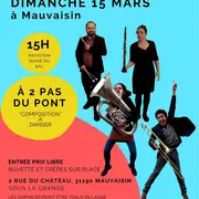 Bal Folk à Mauvaisin