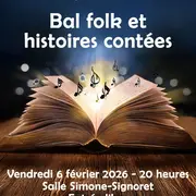 Bal Folk & Histoires contées