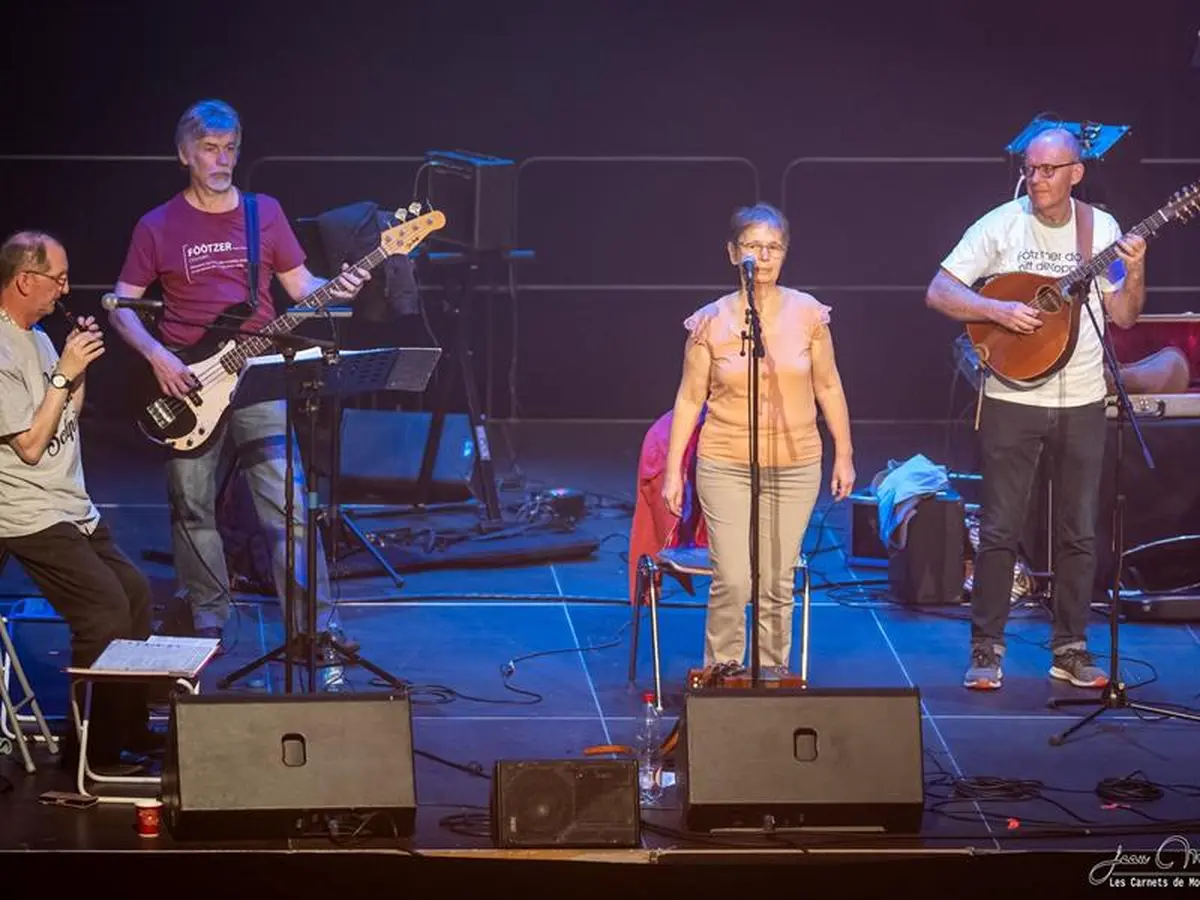 Bal Folk - Quand le Quetschkaschde fait tourner le Moulin
