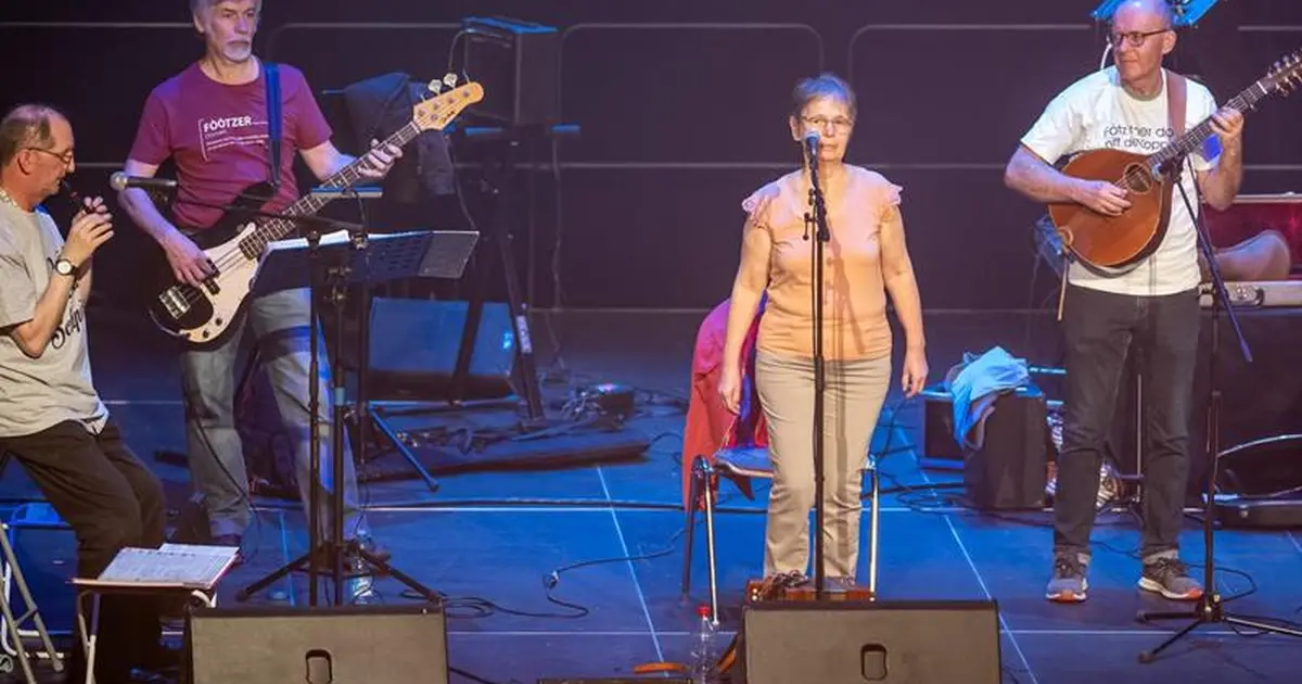 Bal Folk - Quand le Quetschkaschde fait tourner le Moulin