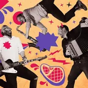 Bal Folk - Trio Moussaka et duo Lagrange Rutkowski