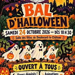 Bal halloween