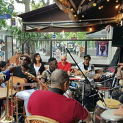 Bal Latino à La Villette Live & Djs à La Petite Halle