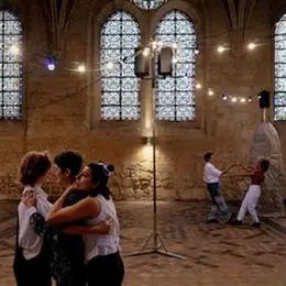 Bal magnétique