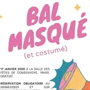Bal masqué et costumé