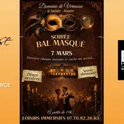 Bal Masqué Immersif Domaine de Vermoise