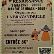 Bal médiéval et renaissance