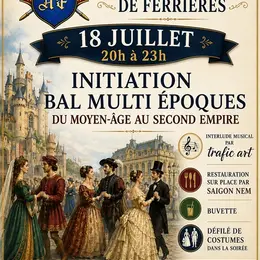 Bal multi époques
