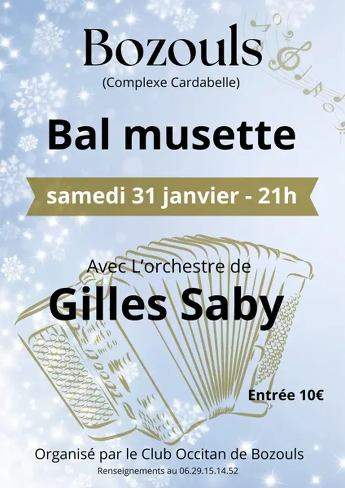 Bal musette