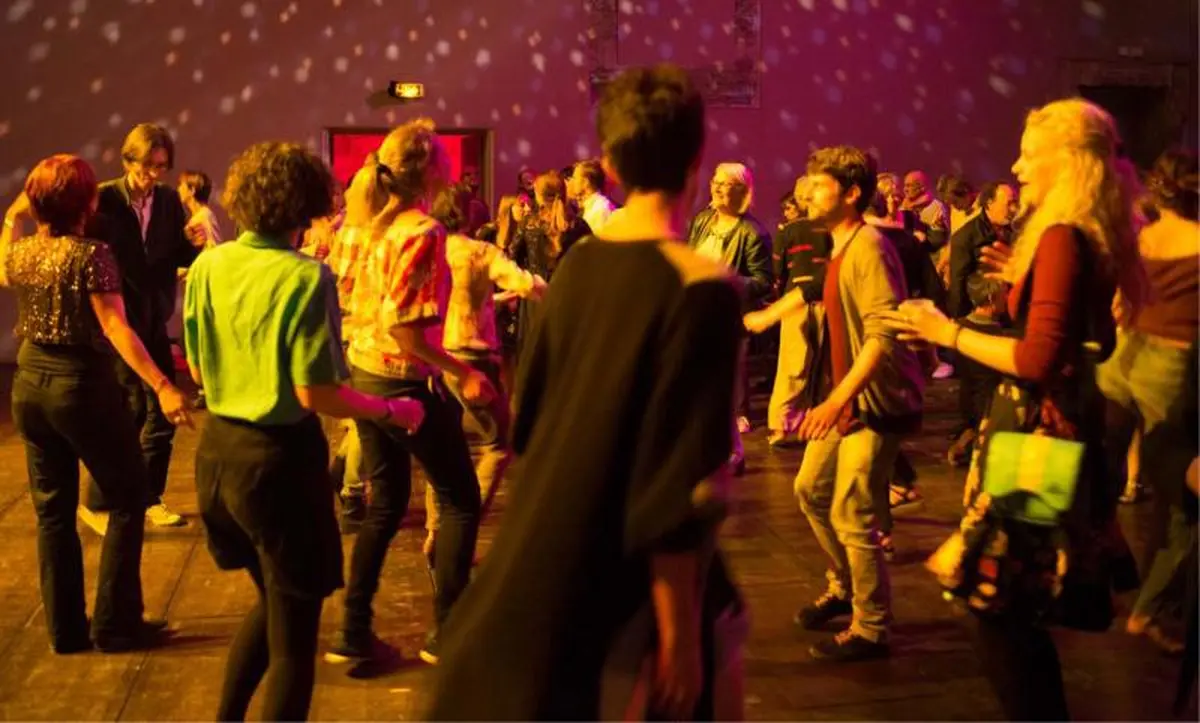 Bal Musette Et Folklore