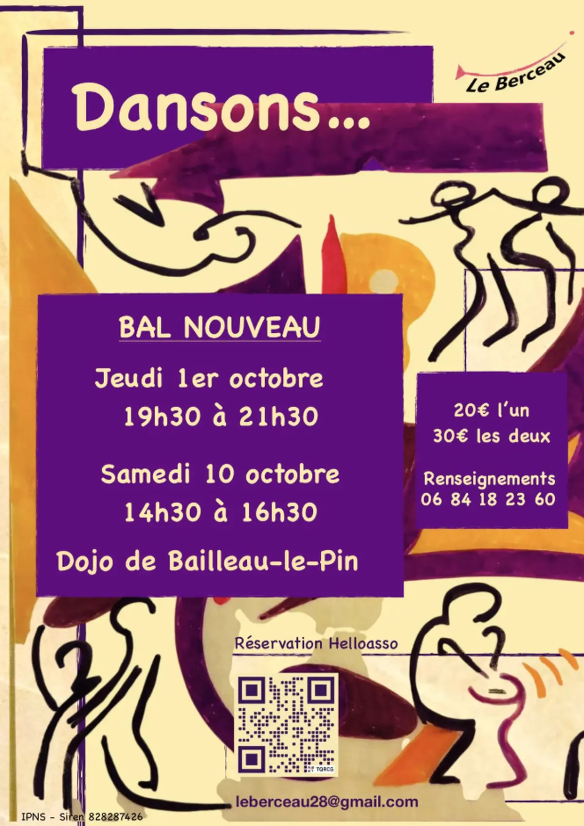 Bal nouveau