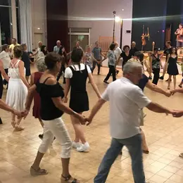Bal Occitan à Lacapelle